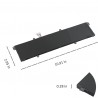Bateria de Substituição Para Portátil Asus VivoBook 14/ M413/ F413/ X421
