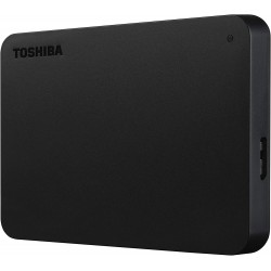  Toshiba Canvio Basics Disco Rígido Externo 2TB USB 3.0