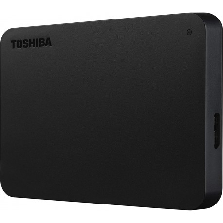  Toshiba Canvio Basics Disco Rígido Externo 2TB USB 3.0