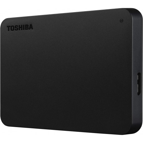  Toshiba Canvio Basics Disco Rígido Externo 4TB USB 3.0