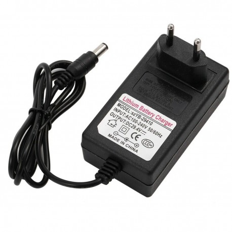 Carregador para Arkone Nomad Light 6.5 Hoverboard