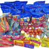 Pacote Premium de 150 Unidades de Guloseimas/ Doces para Pinhatas 