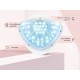Candeeiro LED Unhas UV de 150W - Secagem Rápida e Sensor Automático