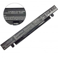Bateria de Substituição Para Portátil ASUS R510C X550C X550L