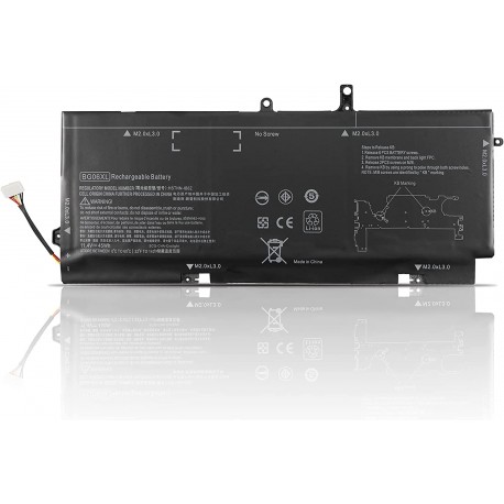 Bateria de Substituição Para Portátil HP EliteBook Folio 1040 G3 