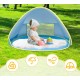 Tenda de Praia para Bebé com Piscina - Proteção UV e Fácil Montagem