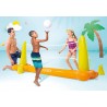 Conjunto Flutuante Insuflável Voleibol INTEX