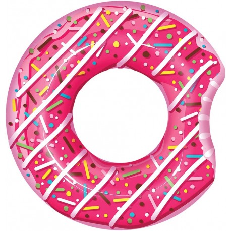 Donut Insuflável de 107 cm