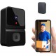 Campainha de Vídeo Sem Fios Inteligente
