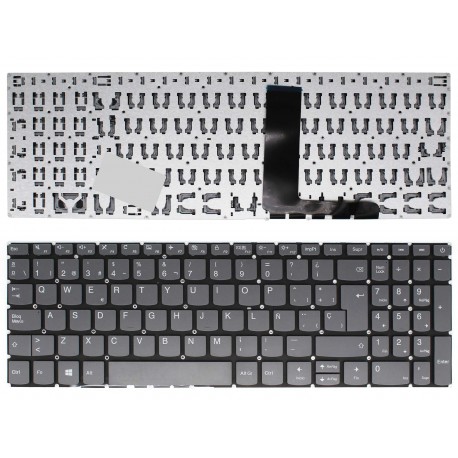  Teclado Para Portátil Lenovo Ideapad PC5CP-SP PK1314F3A12
