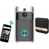 Videoporteiro com Câmara e Campainha Inteligente Sem Fios