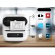 Impressora de Etiquetas Bluetooth Portátil para Etiquetas Térmicas  