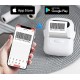  Mini Impressora Bluetooth Portátil de Etiquetas Autocolantes