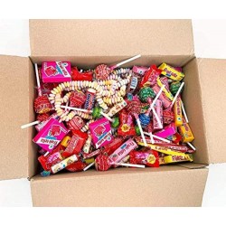 Sortido de Rebuçados Chupa Chups Candy Kids, Embalagem de 150 Unidades  para Pinhatas 