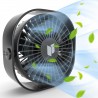  Mini  Ventilador USB Silencioso
