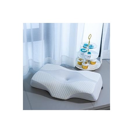 Almofada Cervical Ergonómica Ortopédica em Espuma de Memória