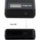  Carregador LCD USB BP1310 para Câmaras Samsung NX Series