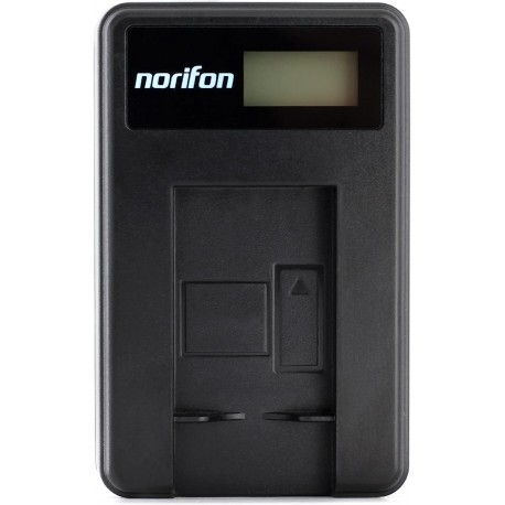  Carregador LCD USB BP1310 para Câmaras Samsung NX Series
