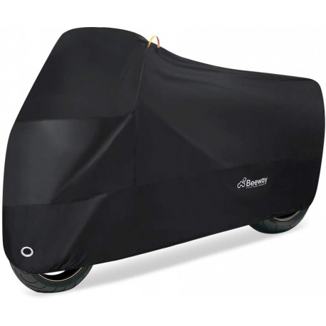 Capa Protectora Impermeável e Anti-UV para Moto