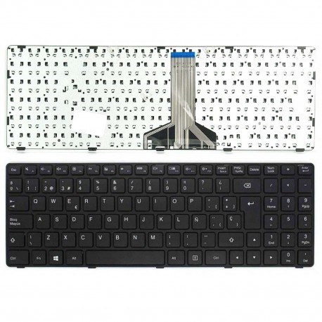 Teclado Para Portátil Lenovo Ideapad 100-15IBD 100-15IBY