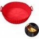 Forro de Silicone para Air Fryer 