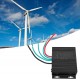 Controlador Impermeável para Turbina Eólica de 1000W IP67