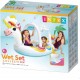 Piscina Insuflável Unicórnio INTEX com Guarda-sol Desmontável e Pulverizador de Água