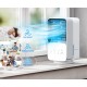 Ar Condicionado Portátil 4 em 1, com Nebulização Ultrassónica