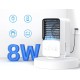 Ar Condicionado Portátil 4 em 1, com Nebulização Ultrassónica