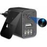 Câmara Espiã Oculta USB 1080P com Visão Noturna e Detecção de Movimento (Sem WiFi)