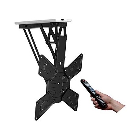 Suporte de Teto Motorizado para TV 32 a 55 Polegadas