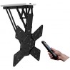 Suporte de Teto Motorizado para TV 32 a 55 Polegadas