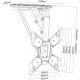 Suporte de Teto Motorizado para TV 32 a 55 Polegadas