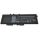 Bateria de Substituição Para Portátil DELL LATITUDE 5480 E5580 5490