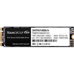 SSD M.2 de 256GB, Serial ATA III