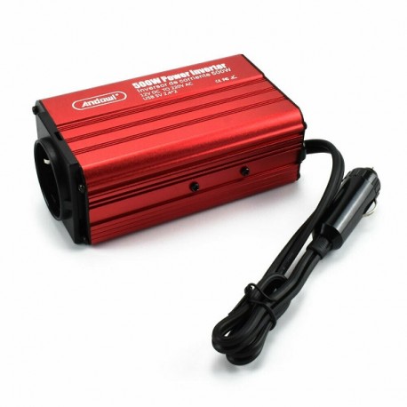 Inversor de Corrente para Automóvel 500W