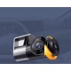 Câmara Dash HD 1080P para Carro com Gravador de Dados, DVR e Visão Noturna