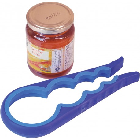 Abridor Universal de Frascos e Garrafas