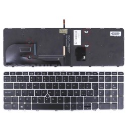 Teclado para Portátil HP ZBook 15U G3 15U G4