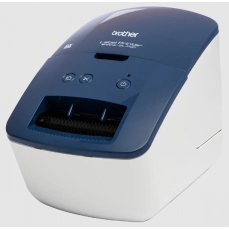  Impressora de Etiquetas Profissional Brother QL600B