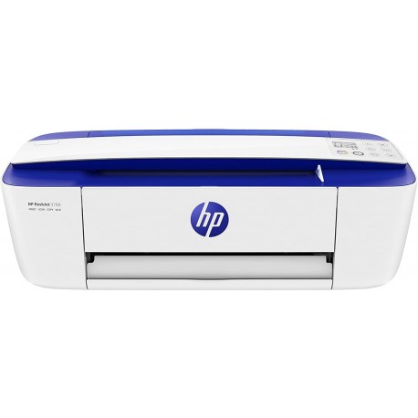 mpressora Multifuncional HP DeskJet 3760 T8X19B