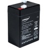 Bateria de Ácido-chumbo de 6V 4,5Ah