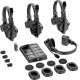 Sistema de Intercomunicação Hollyland Solidcom C1, 4 Auriculares Full Duplex