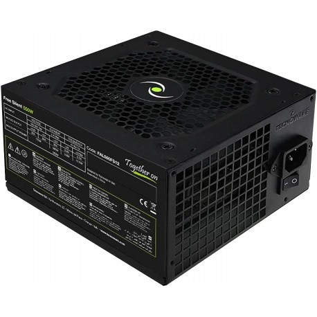 Fonte de Alimentação ATX 550W