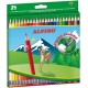 Alpino Pacote Escolar: Conjunto Completo de Lápis, Marcadores e Ceras