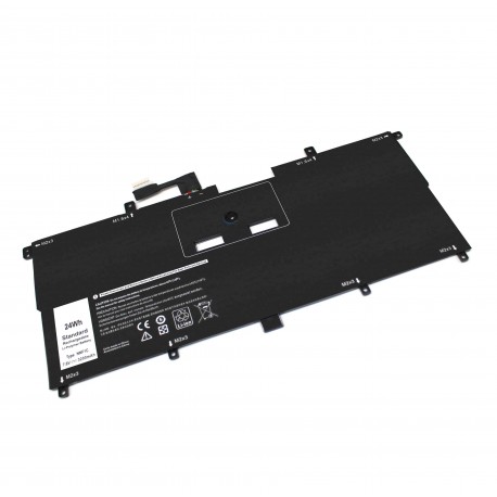 Bateria de Substituição Para Portátil DELL XPS 13 9365 13-9365-D1605TS
