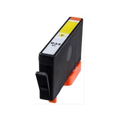 Tinteiro Amarelo Compatível com HP V4/V5 935XL