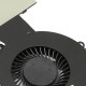 Ventilador de Refrigeração CPU/GPU de Alta Eficiência para HP OMEN 15 DC