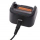 Carregador Rápido CH10A07 para Rádios Hytera