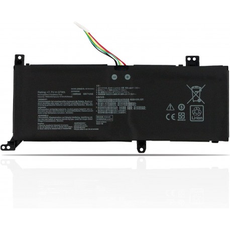  Bateria de Substituição Para Portátil ASUS VivoBook 14 F412DA F412FL